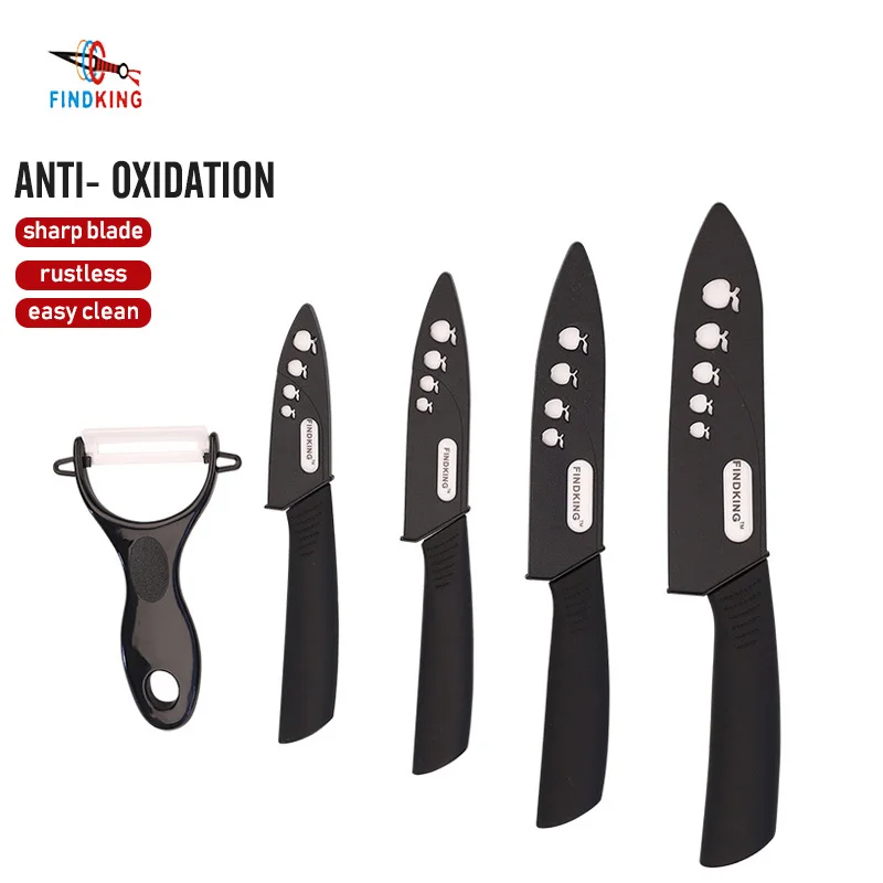 Najtaniej FINDKING Zirconia ceramiczny zestaw noży 3 \