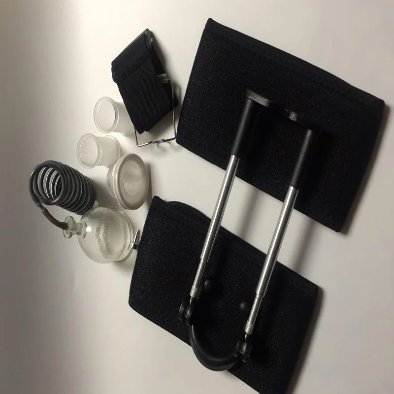 

Pro Male Extender Proextender Stretcher Penes Enlarger Growth With Chastity Strap Penes Masters Pro Extender Phallosan For Men