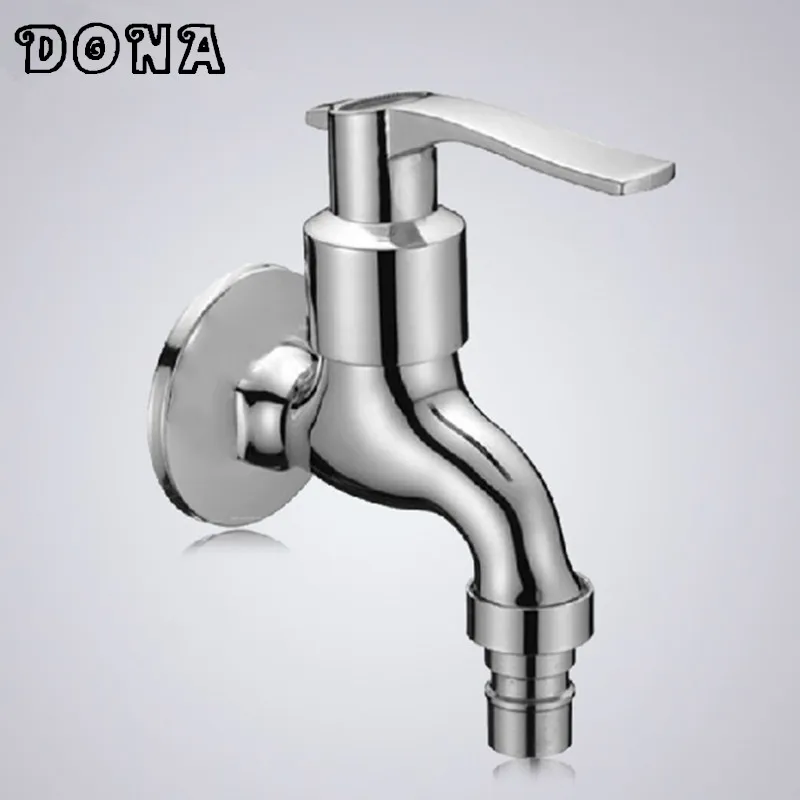 Brass bibcock, outside tap, washing machine faucet, toilet bibcocks