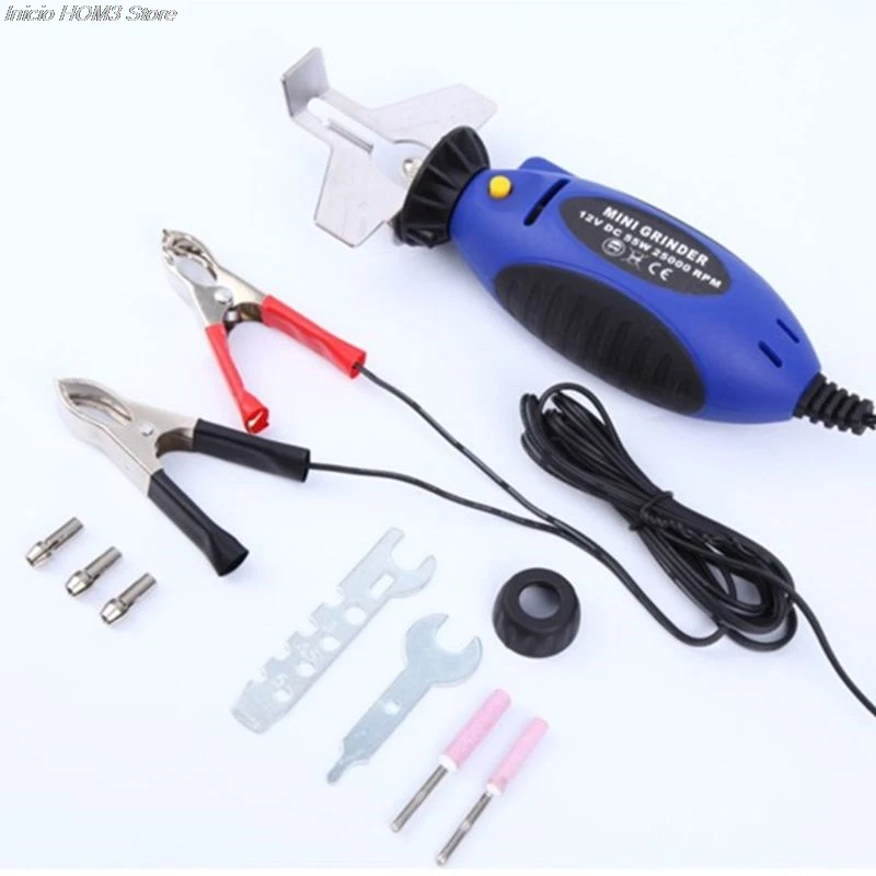 

DC 12V Volt Chainsaw Sharpener Chain Saw Grinder Electric Grinder File Pro Tool Hot