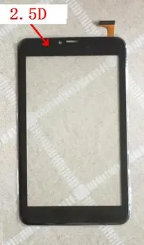 

Free shipping 7 inch touch screen for 2.5D,100% New for DEXP Ursus L170 touch panel,test good send touch panel digitizer