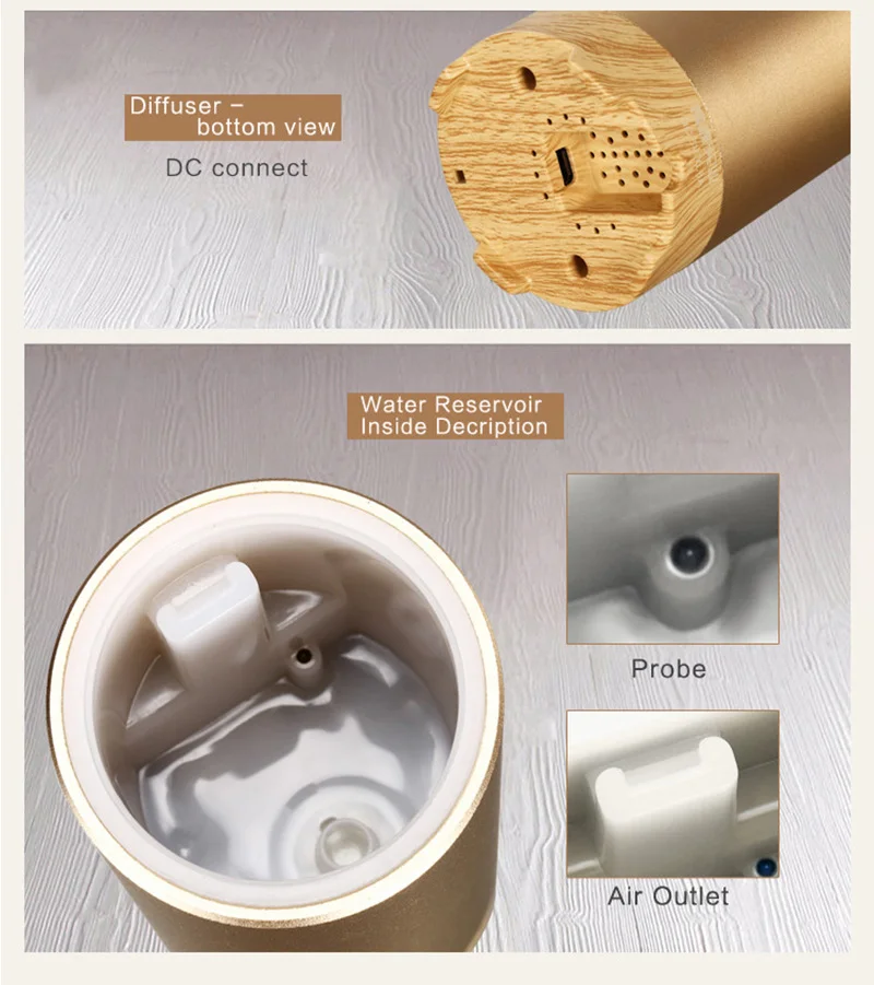 aromatherapy diffuser