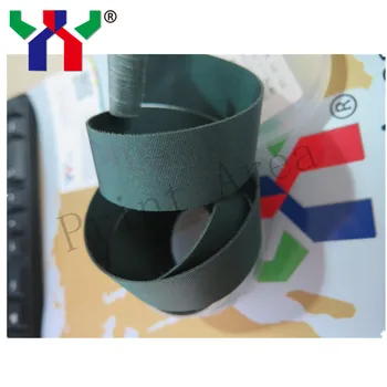 

Size: 2100*28*1mm, Powder Spray Drive Belt, green color, high quality,7 days shipping