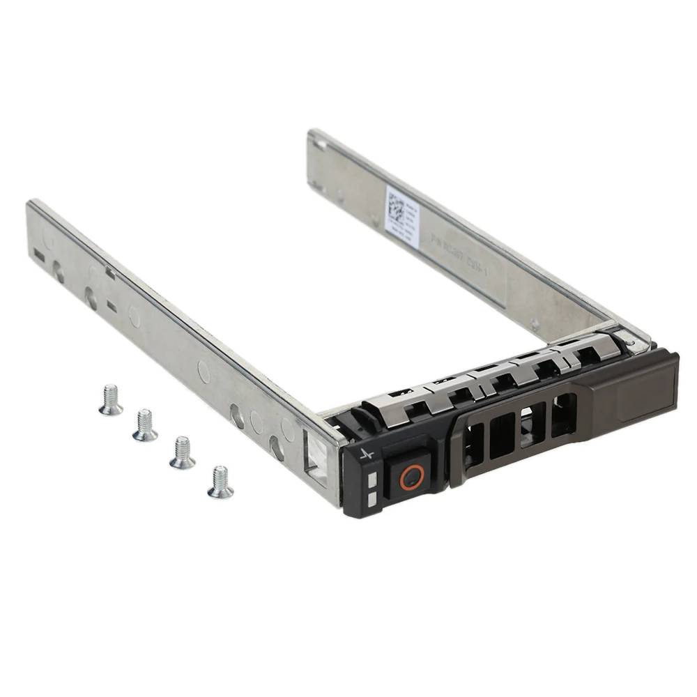 Лоток Жесткого Диска G176J 2 5 дюйма SAS/SATA для DELL R610 R710 R720 R410 R510 T710 | Компьютеры и офис