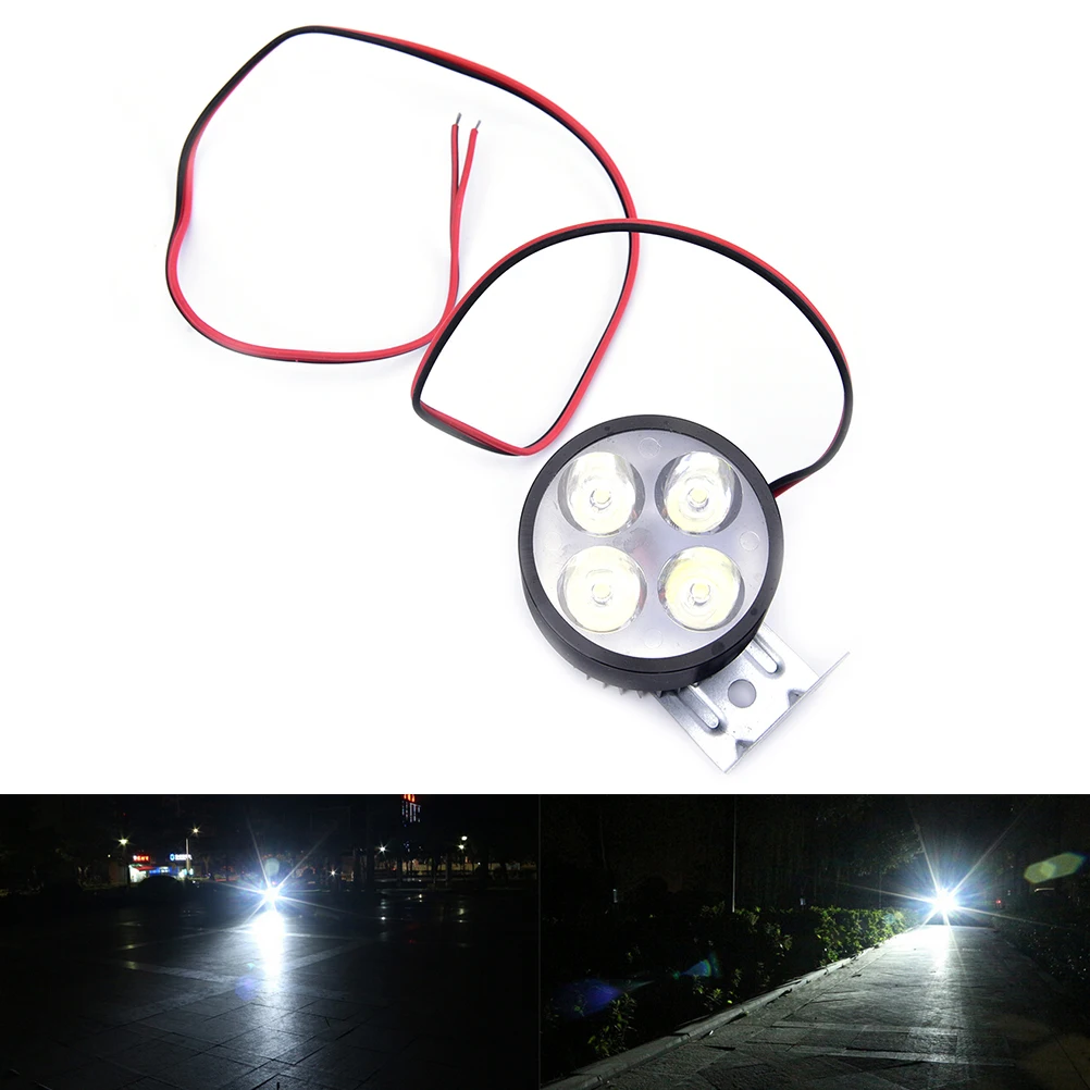 

Fog Head Lamp 20W LED Offroad Car Spot Work Light SUV Motorcycle Bicycle