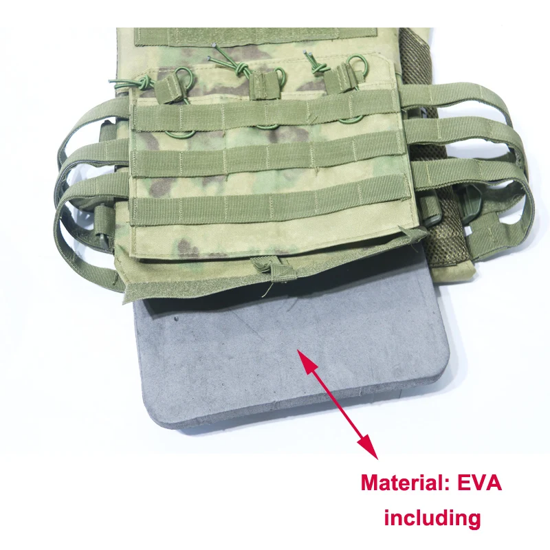 Cena Polowanie taktyczne Accessoris kamizelka kuloodporna JPC płyta przewoźnik kamizelka Mag skrzynia Rig Airsoft Paintball biegów ładowanie niedźwiedź kamizelki kamuflaż