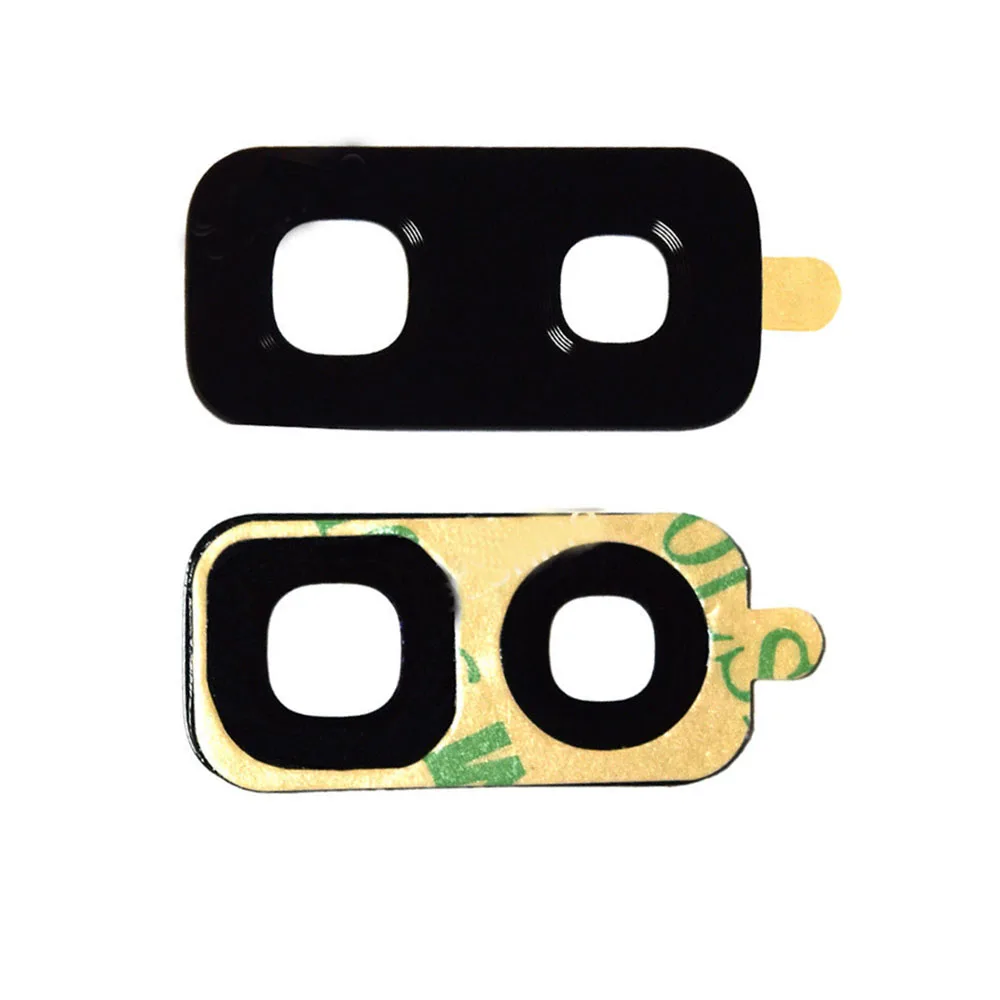 

For Samsung Galaxy S9 PLUS G965 Housing Rear Back Camera Glass Lens Cover with Adhesive