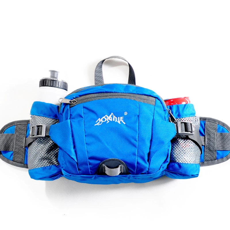 Viaggio Del Donne blue Di Sacchetto purple Bollitore Uomini Alpinismo Sport Trekking Vita Cintura Aonijie Delle Idratazione Pacchetto Messaggero roseo Black Della Esterno Da Campeggio BEw4xF76