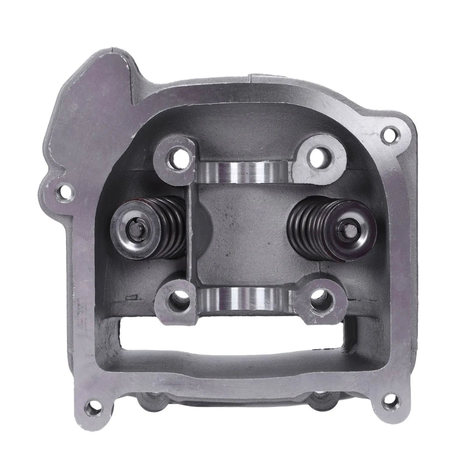 Gy6 72Cc 80Cc китайский скутер двигателя 47 мм части головки цилиндра 139Qmb 139Qma Roketa Qingqi Znen Мопед Atv(64 мм клапан