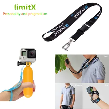 

Neck Chest Strap & Hand Grip for Nikon KeyMission 360 170 80 Drift Innovation Stealth 2 HD Ghost Ghost-S HTC Re Camera