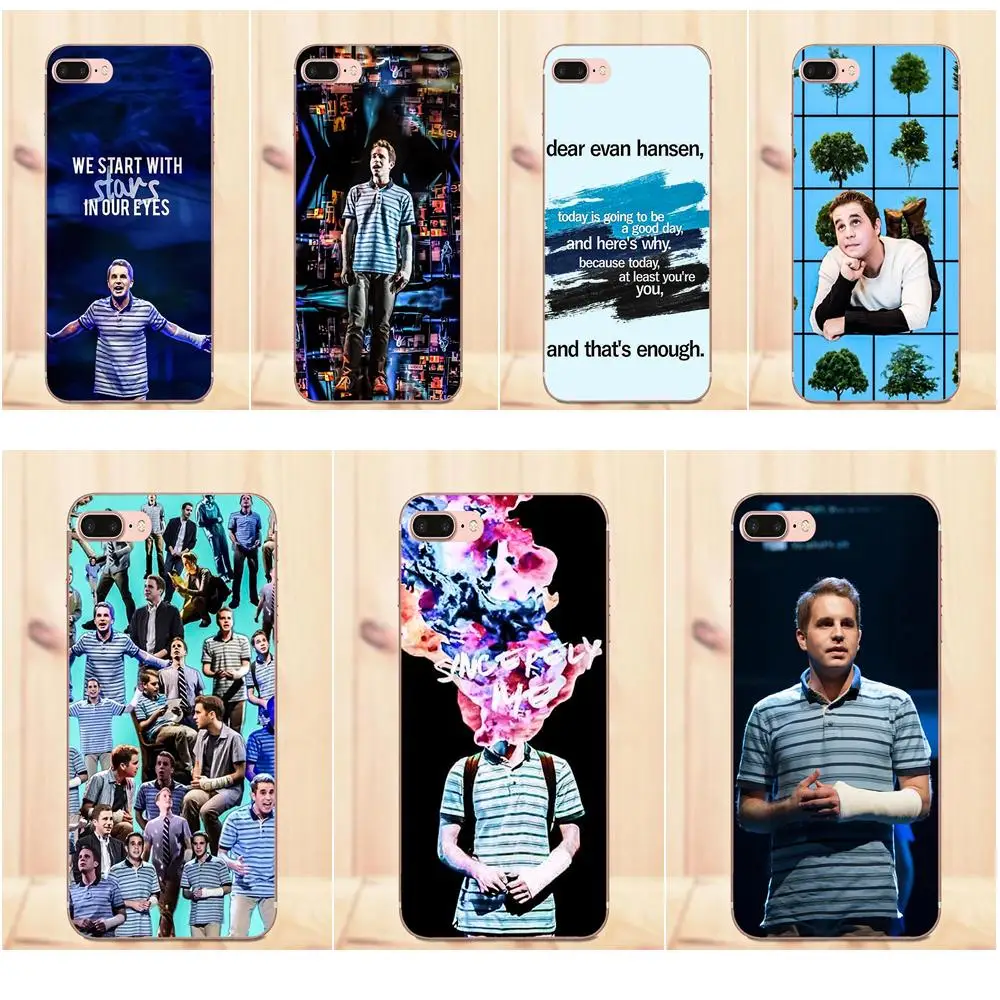 Maerknon Ben Platt Dear Evan Hansen Для HTC Desire 530 626 628 630 816 820 One A9 M7 M8 M9 M10 E9 Plus U11 для Moto G G2 G3 |