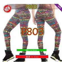 Новое прибытие Женская Фитнес Штаны колготки леггинсы для бега женские брюки для малышей p803