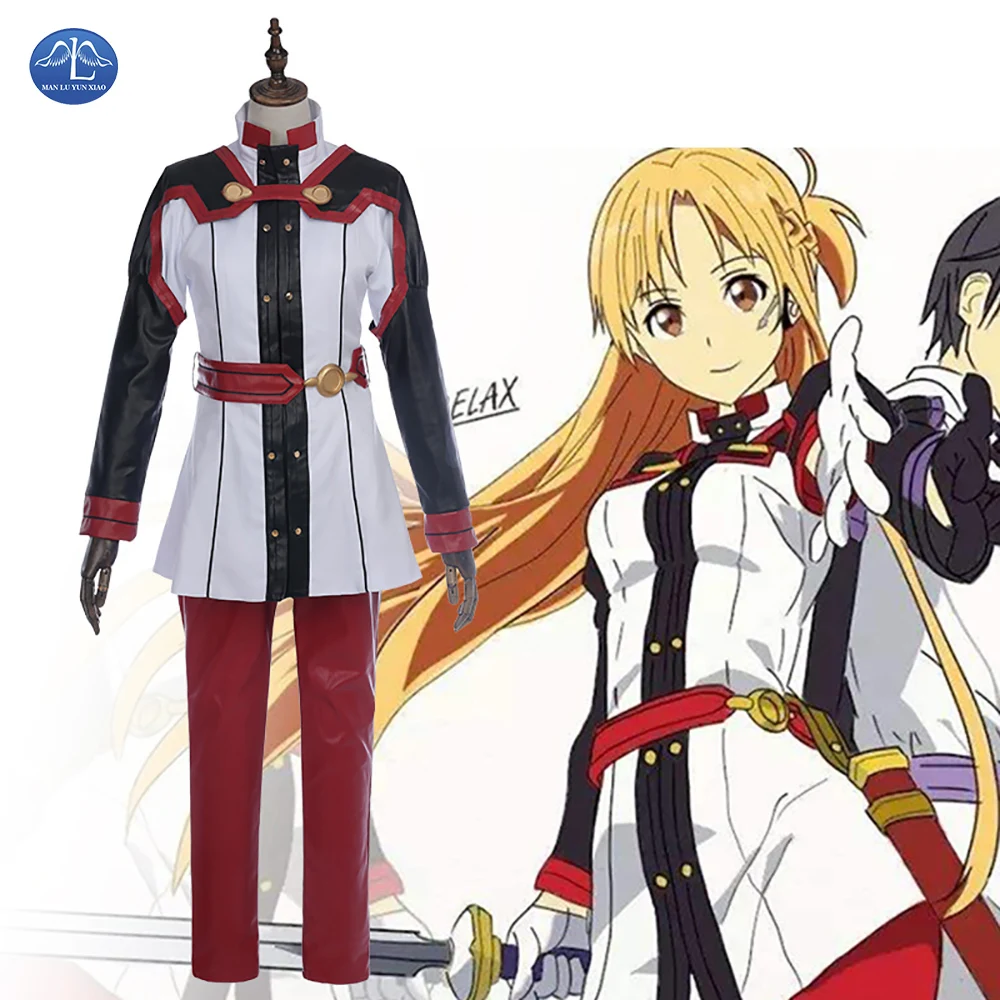 Cosplay Japanese Anime Sao Porn - Promo Offer MANLUYUNXIAO Sword Art Online Cosplay Costumes ...