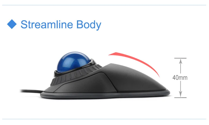 kensington trackball mouse