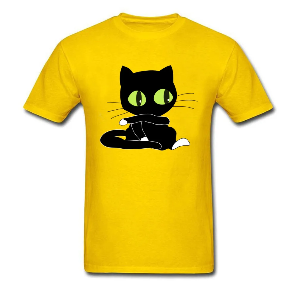 Black Cat 3_yellow