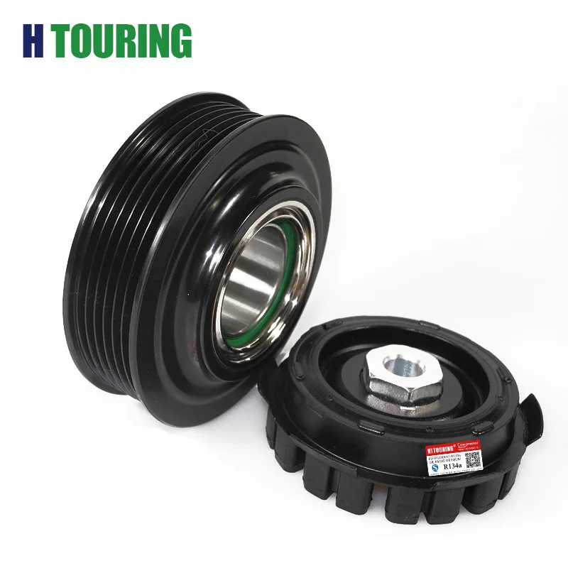 -13 7SEU17C AC compressor Clutch for Volkswagen Transporter Multivan Amarok 7E0820803 7E0820803F 7E0820803H 7E0260803G 7E0820803E