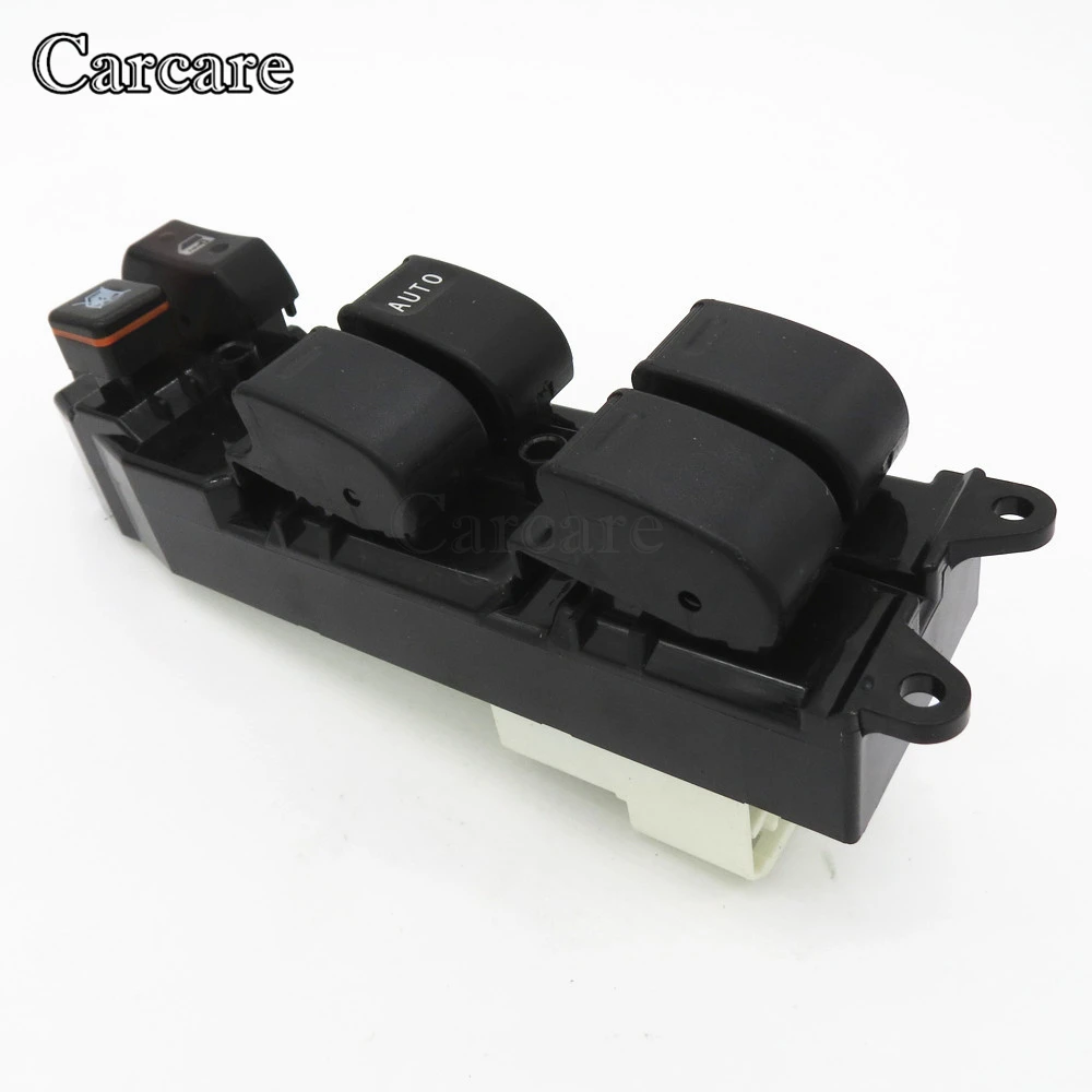 84820 60080 Car Electric Power Window Master Switch For Toyota Echo