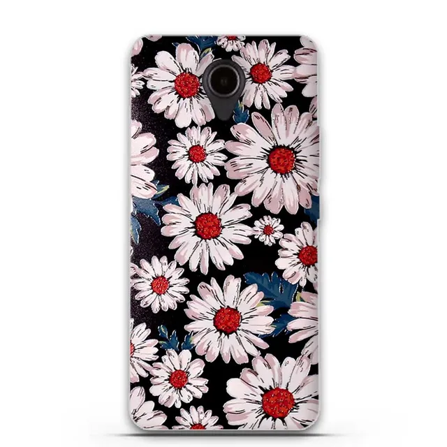 Funda de silicona para Huawei Y635, con relieve 3D, flor impresa, funda trasera para fundas Huawei Y635 CL00/Y635 TL00|silicone camera case|silicone mobile phone casesilicon case for ipad - AliExpress