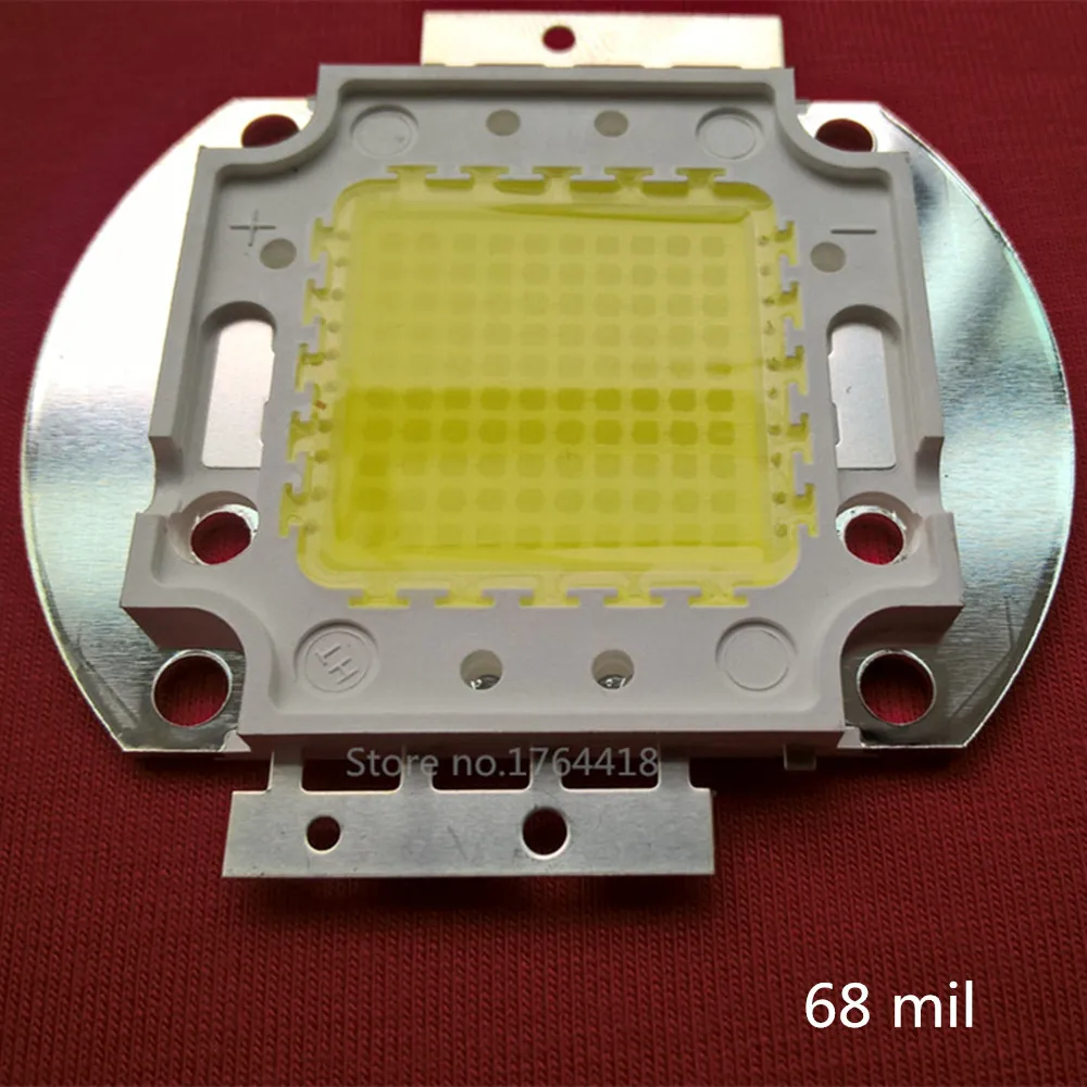 شحن مجاني DIY الإسقاط 200 W عالية التجويف diy العارض led COB LED مصباح Bridgelux رقاقة 68mil النقي الأبيض مع 100 قطعة المصابيح شحن مجاني DIY الإسقاط 200 W عالية التجويف diy العارض led COB LED مصباح Bridgelux رقاقة 68mil النقي الأبيض مع 100 قطعة المصابيح