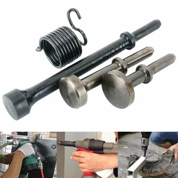 

Spring with Air Hammer Bits Set Heavy Duty Steel Durable Repairing Tools SDF-SHIP