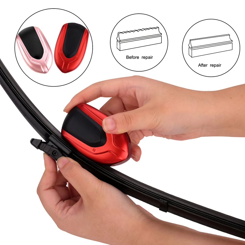 Car Wipers Windshield Wiper Repair Tool Windscreen Blade Cleaner
