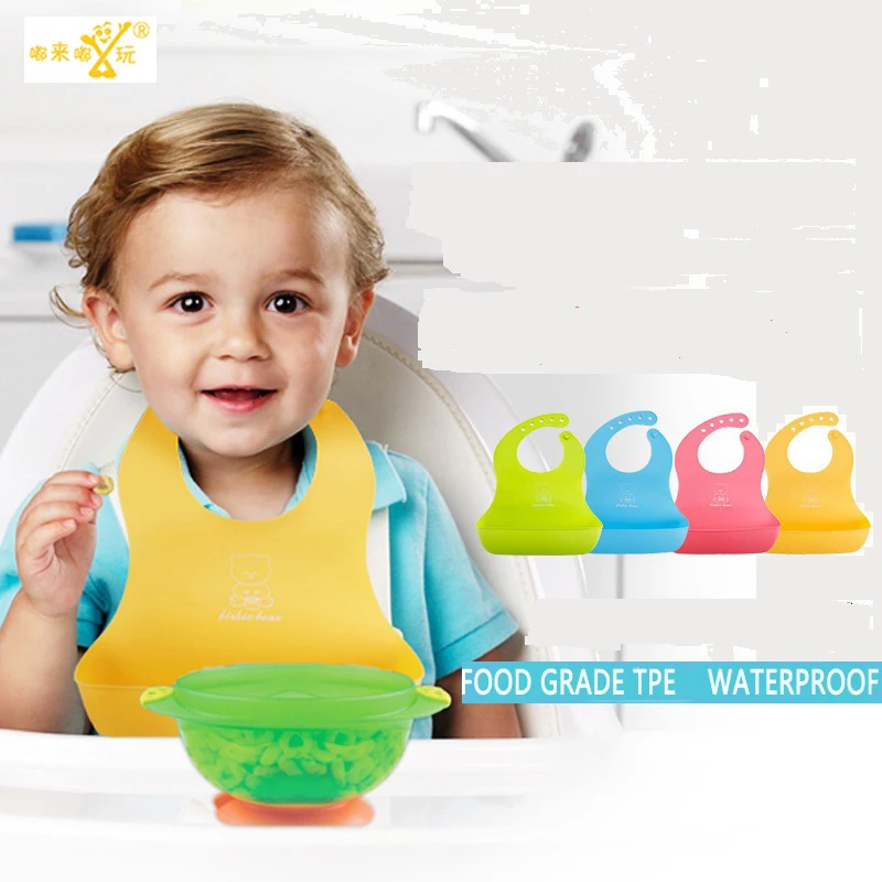 1 pic baby boy bibs scarf bibs Baby Clothing dresses apron baby feeding