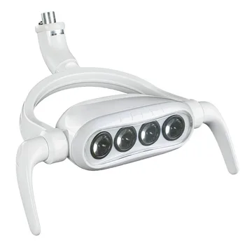 

2019 hot selling low price one piece shadowless lamp Dental operating lamp /dental LED oral lamp with sensor