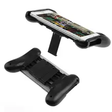ALLOYSEED телефон игра кронштейн геймпад рукоятка Клип подставка для 4,5-6,5 дюйм Мобильный телефон Смартфон