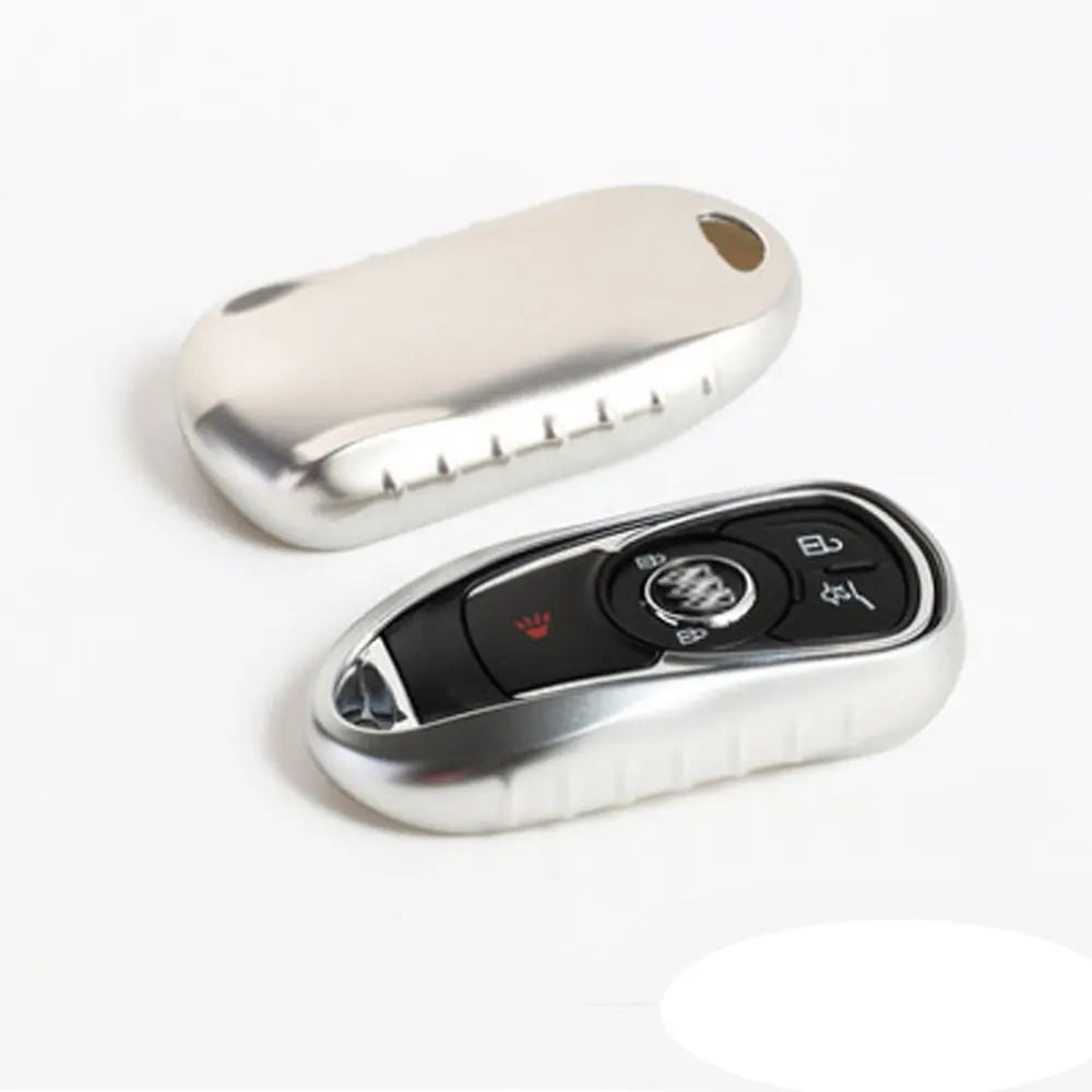 SUKO Car Styling soft TPU key Protection Key Cover Shell Fit For Buick ENCORE ENVISION NEW LACROSSE Auto interior Accessories | Автомобили