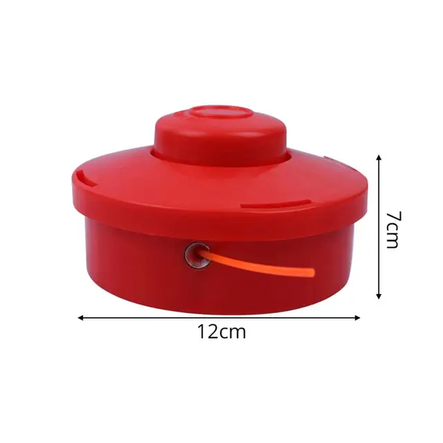 Gyomi Kerti Tartozék Univerzális Részben Nylon Vonal Tekercs Fű Trimmer Head Szerszámok A Strimmer Fűnyíró Díszítéshez - Image 6