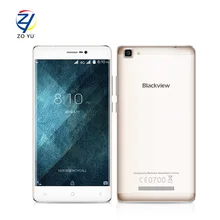 Blackview A8 Max 4G 5.5″ HD IPS Smartphone Android 6.zero MTK6737 Quad Core 1.3GHz Cellphone 2GB+16GB 8MP 3000mah Cell Telephone