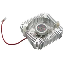 5 W 10 W 55 мм x 55 мм x 12 мм светодиодный Мощность алюминиевый LED Радиатор для 5 W 10 W высокой Мощность светодиодный излучатель свет лампы охлаждения