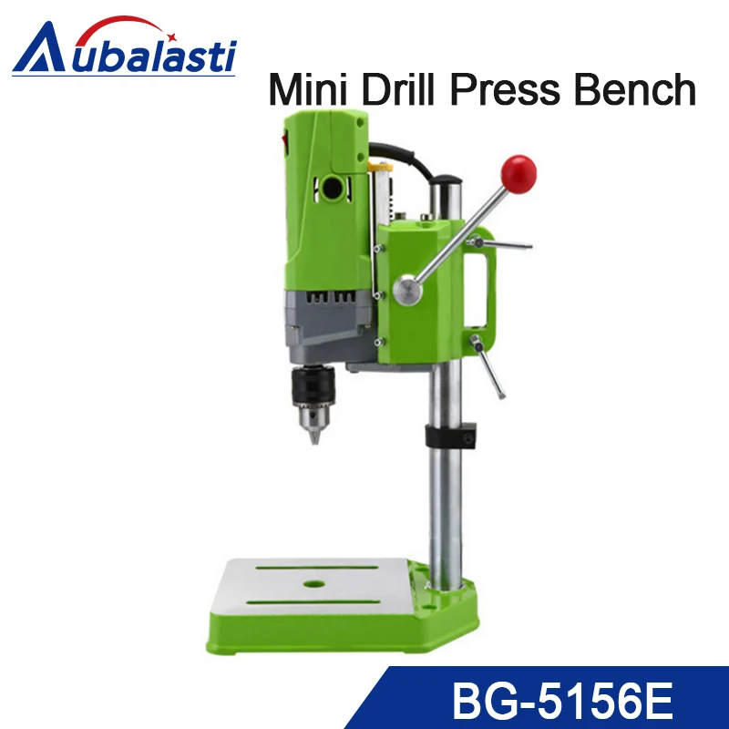 

Mini Drill Press Bench Small electric Drill Machine Work Bench 220V 710W