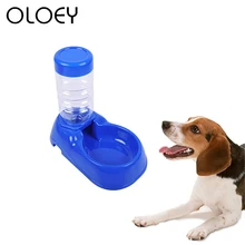 400ml Pet Dog Cat Food Water Dispenser Bottle Utensils Plastic Feeder Bowl Cat Drinking Fountain Dish Bowl for Dog Pet Supplies 400ml Pet Dog Cat Food Water Dispenser Bottle Utensils Plastic Feeder Bowl Cat Drinking Fountain Dish Bowl for Dog Pet Supplies