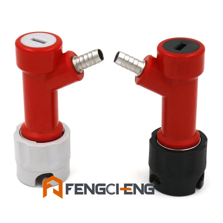 

Pin Lock Disconnect Set - Barb, Keg Component, Kegging Syestem, Free Shipping