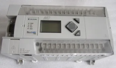 1766 L32BXB оригинал б/у в хорошем состоянии для AB Allen Bradley MicroLogix ПЛК недорогая