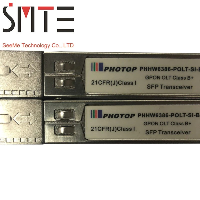 Фотофон PHHW6386 POLT SI B однорежимный SFP GPON OLT Class +|Оптоволоконное оборудование| |