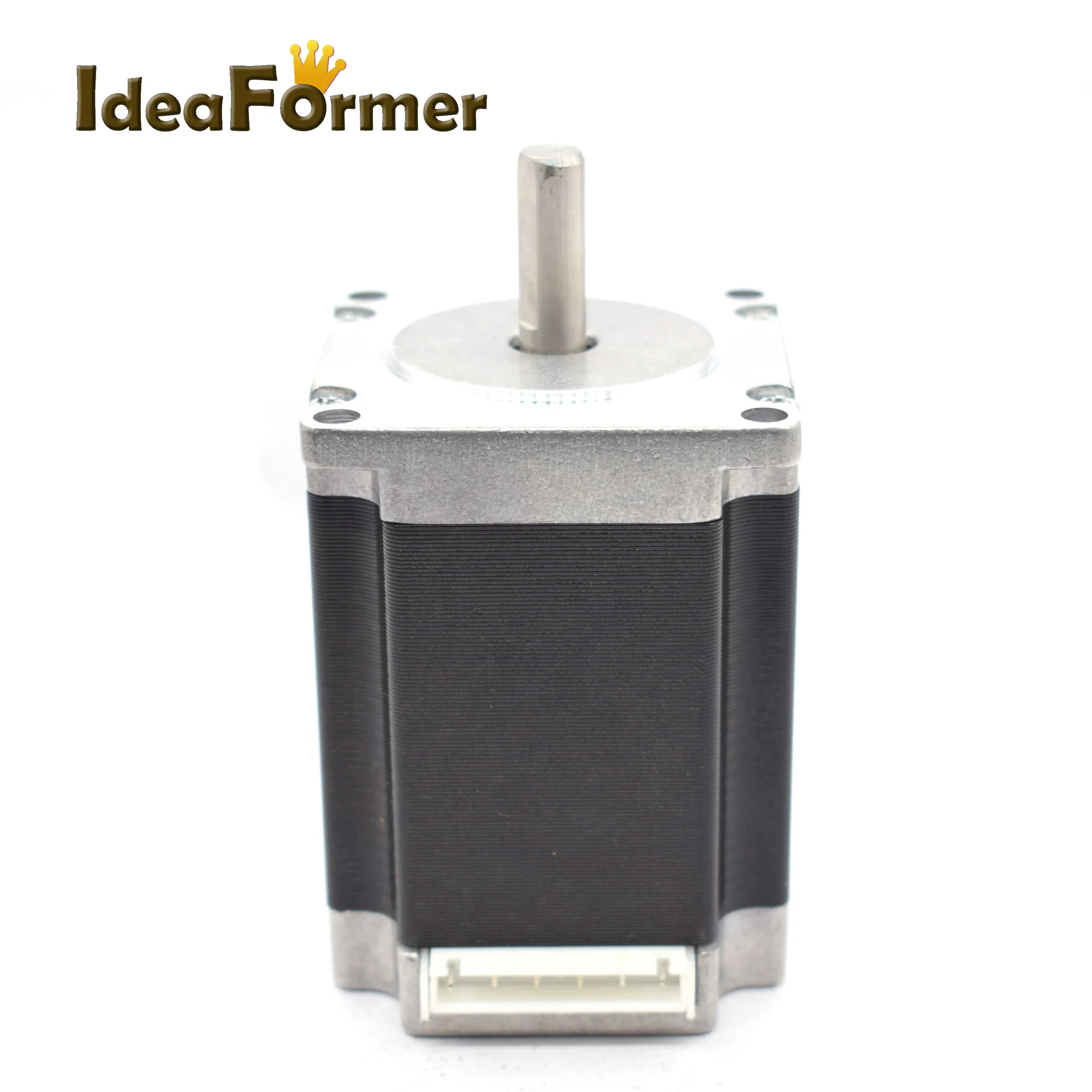 

Nema 23 Stepper Motor 4-leads Model 57HD6013 57*57*76mm 2 phase 3A CNC with cable for 3D Printer parts CE ROSH Certification