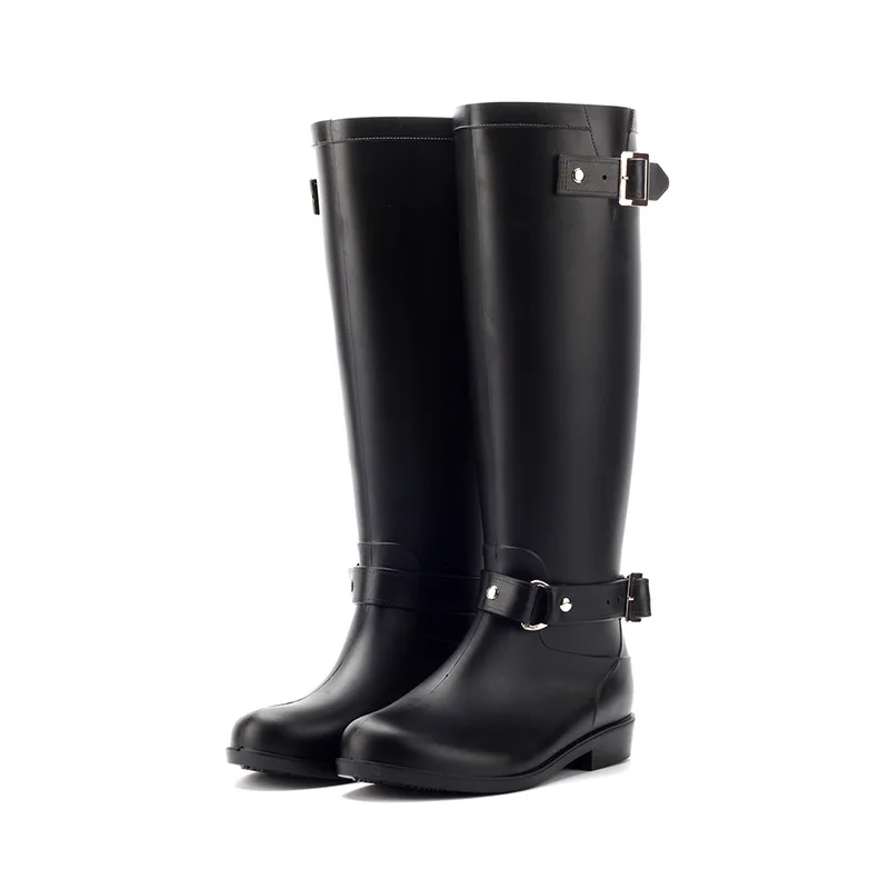 hunter boots with zipper