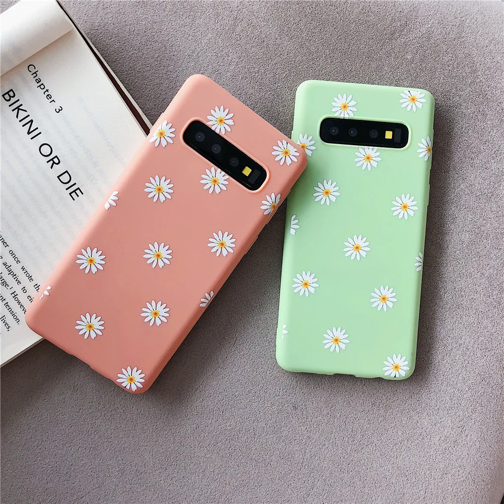 Cute Pig Case For Samsung Galaxy S10 S10e S9 S8 Note 9 8 Cover Soft Silicone TPU Phone Cases For Samsung S9 S8 S10 Plus S10+     (2)