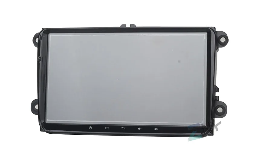 Best 9" HD Android 8.1 Car Stereo For T5 Transporter Polo Golf Passat Eos Rabbit Scirocco Tiguan Jetta Altea Leon Toledo Fabia Yeti 13