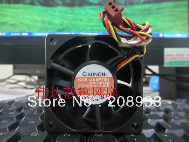 Для SUNON 6025 KDE1206PTB1 12V 2 W | Компьютеры и офис