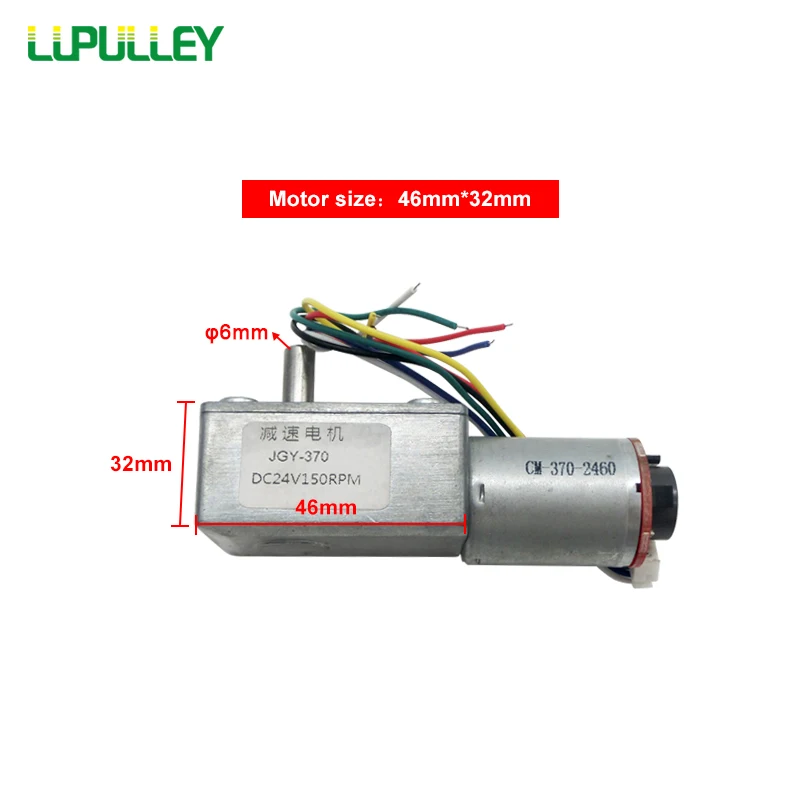 РЕВЕРСИВНОЕ вращение 6 в/12 в 10/30/90 об/мин|Двигатель постоянного тока DC| |