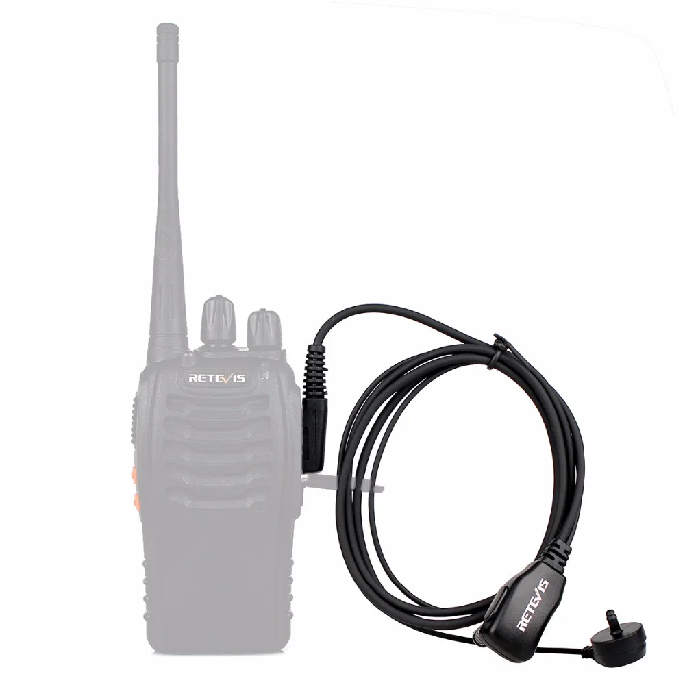 Covert Acoustic Tube In-ear Earpiece Headset Walkie Talkie Accessories For KENWOOD BAOFENG BF-888s HYT Retevis RT5R RT5 RT7 H777 Covert Acoustic Tube In-ear Earpiece Headset Walkie Talkie Accessories For KENWOOD BAOFENG BF-888s HYT Retevis RT5R RT5 RT7 H777