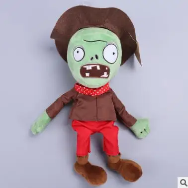 20 estilos plantas vs zombies Juguetes 12-28 см suave peluche mueca juguete para los nios regalos partido - Цвет: Сливовый