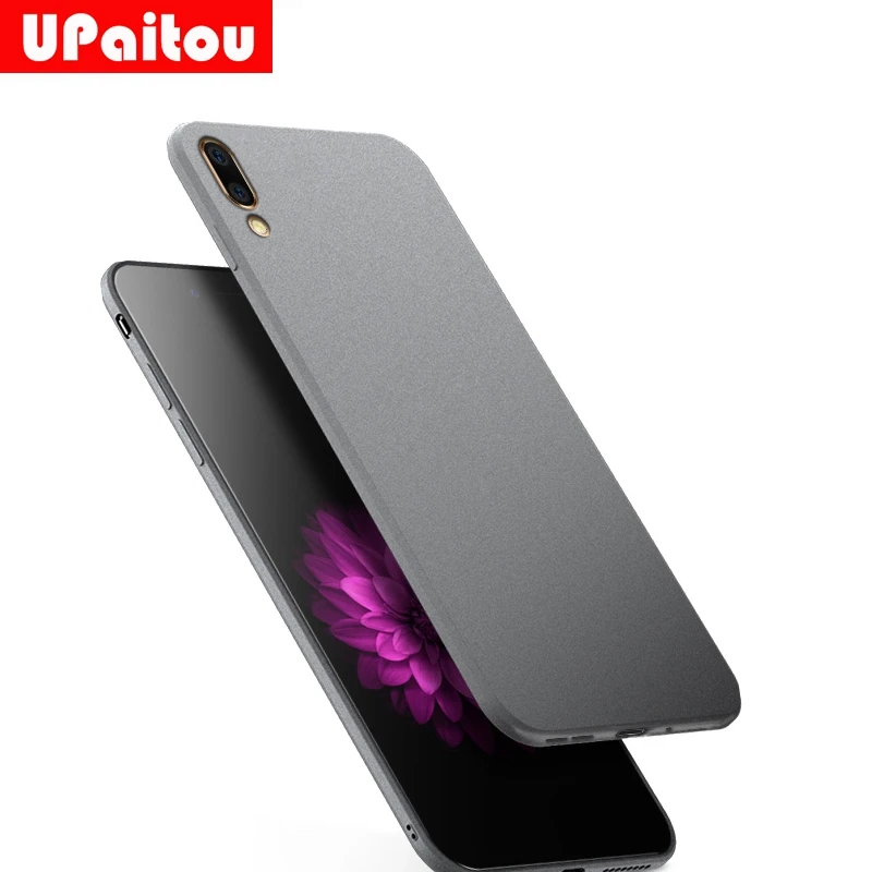 UPaitou Case for Vivo V15 Pro V11 Pro V11i Anti Fingerprint Case Soft Silicone Matte Ultra Slim Thin TPU Cover for V15 Pro Case