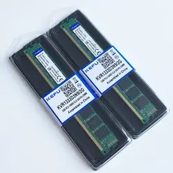 Новый 4 ГБ 2x2 ГБ ddr3 pc3-10600 1333 мГц Desktop памяти Оперативная Память DIMM 240-Pin 1333 мГц non-ecc низкой плотности Бесплатная доставка