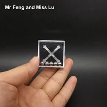 X shape Balance Box Intelligence Mind Development детские игрушки