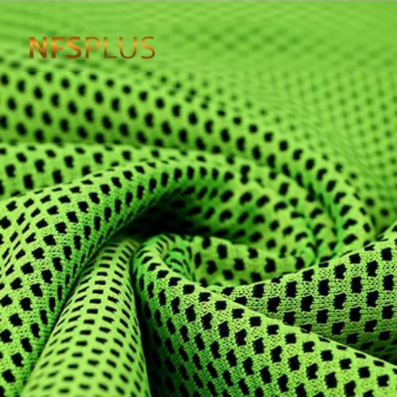 Cooling Sport Towel 30x100CM Polyester Fiber Quick Dry Super Absorbent Cool Towel for Travel Running Cycling Swimming Spa Gym