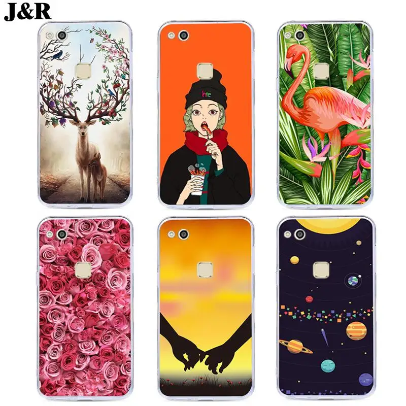 Чехол для телефона J &amp R Lovely Cat Letv LeEco Le S3 X626 силиконовый мягкий чехол из ТПУ Leeco 2 X620
